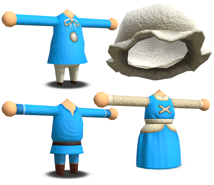 Download ZIP Archive - Miitopia