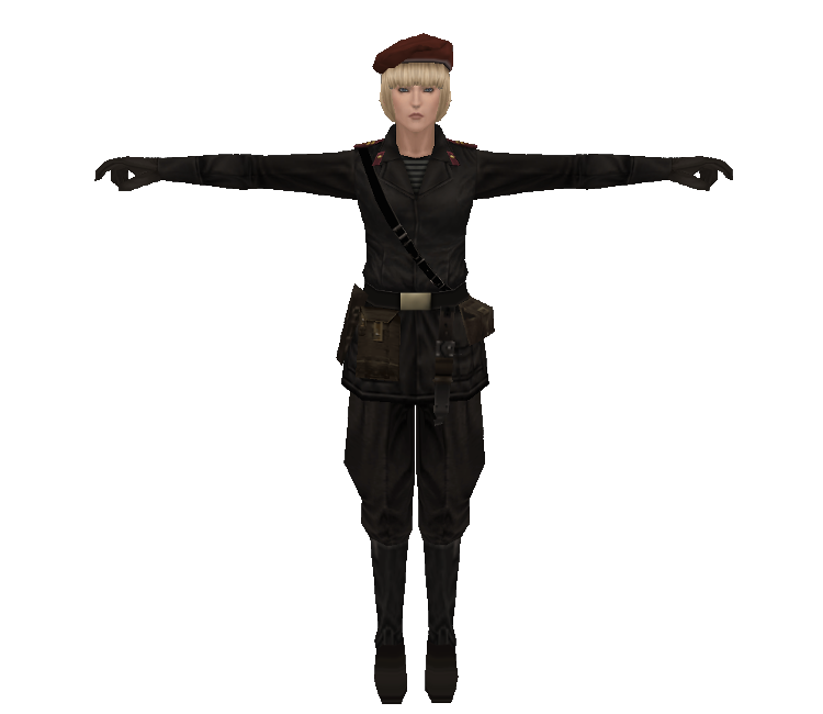 Preview in Browser - Metal Gear Solid: Portable Ops Plus