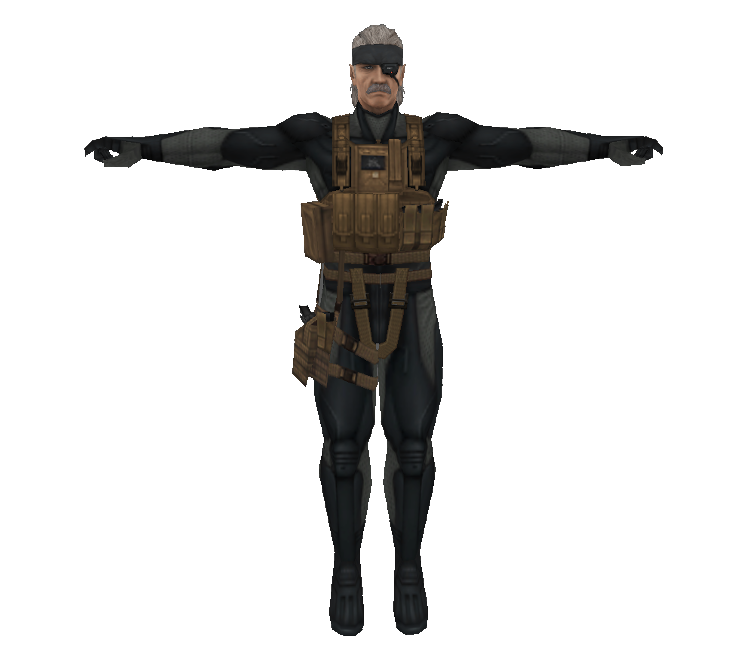 Preview in Browser - Metal Gear Solid: Portable Ops Plus