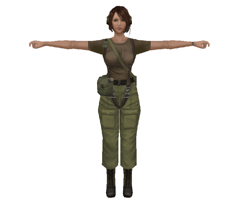 Preview in Browser - Metal Gear Solid: Portable Ops Plus