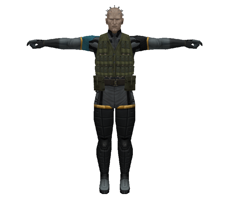 Preview in Browser - Metal Gear Solid: Portable Ops Plus