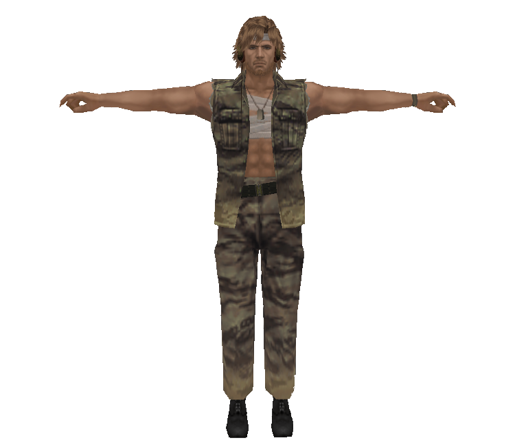 Preview in Browser - Metal Gear Solid: Portable Ops Plus