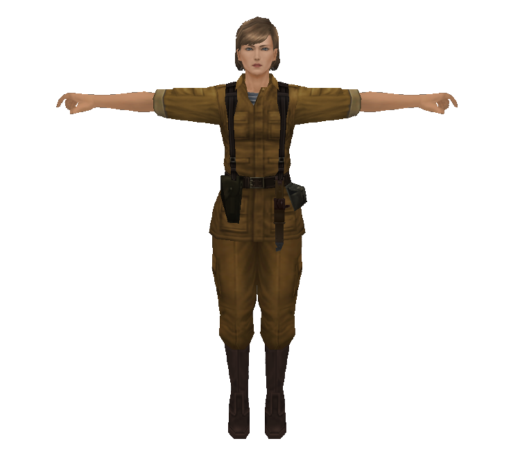 Preview in Browser - Metal Gear Solid: Portable Ops Plus