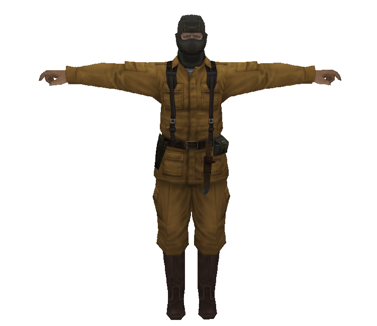 Preview in Browser - Metal Gear Solid: Portable Ops Plus