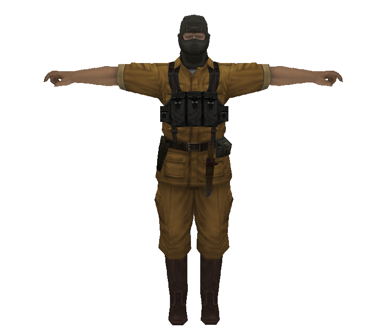 Preview in Browser - Metal Gear Solid: Portable Ops Plus