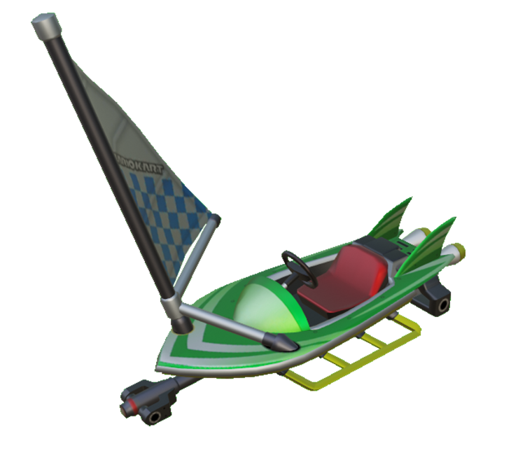 Preview in Browser - Mario Kart Tour
