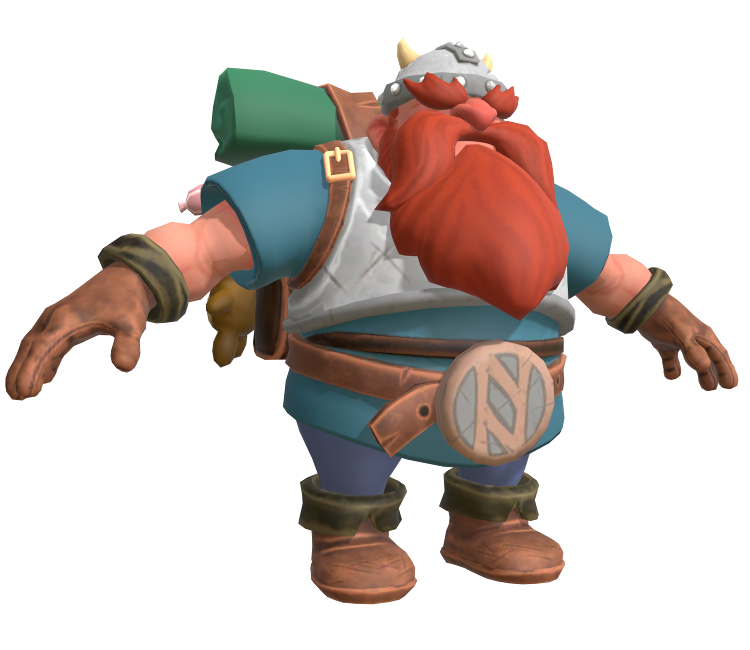 Preview in Browser - The Dungeon Of Naheulbeuk: The Amulet Of Chaos