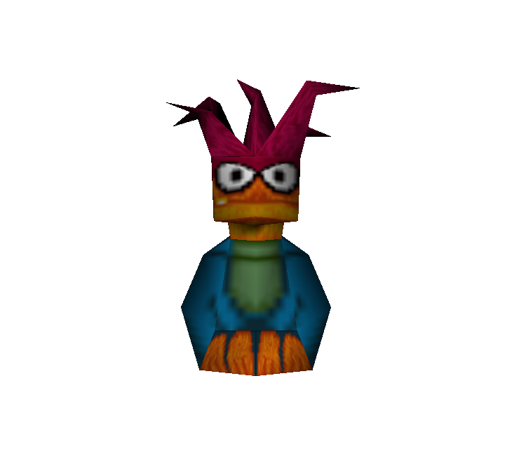 Preview in Browser - Muppet RaceMania