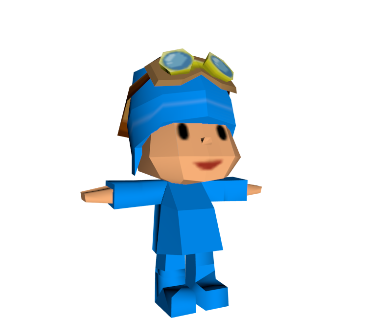 Preview in Browser - Pocoyo Racing