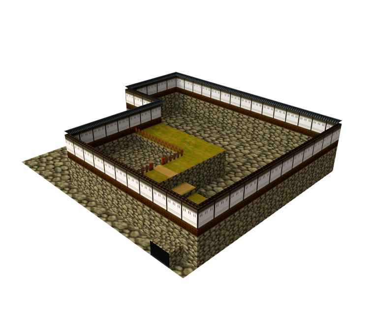 Preview in Browser - Mystical Ninja Starring Goemon