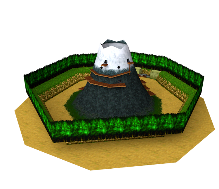 Preview in Browser - Mystical Ninja Starring Goemon