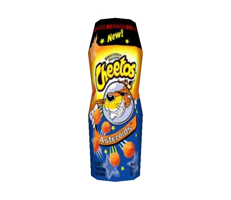 Preview in Browser - Cheetos Canister Slam