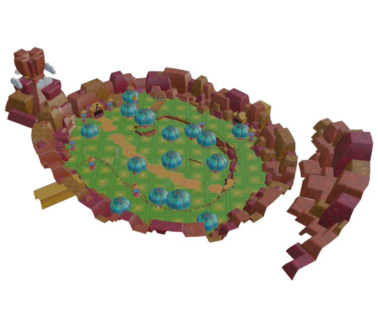 Preview in Browser - Nintendo Land