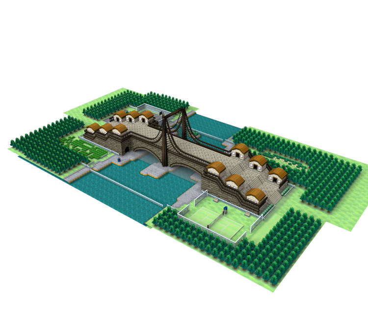 Preview in Browser - Pokémon Black 2 / White 2
