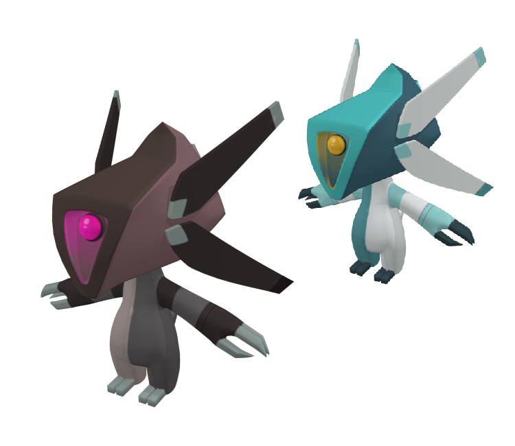 Preview in Browser - Temtem