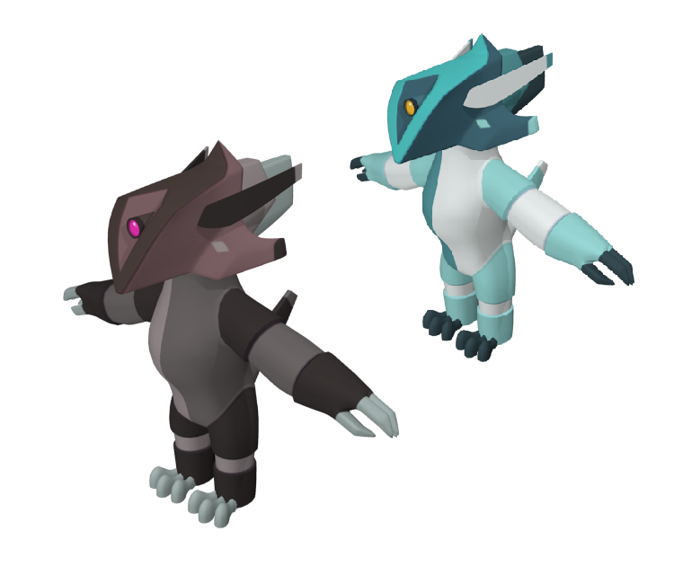 Preview in Browser - Temtem