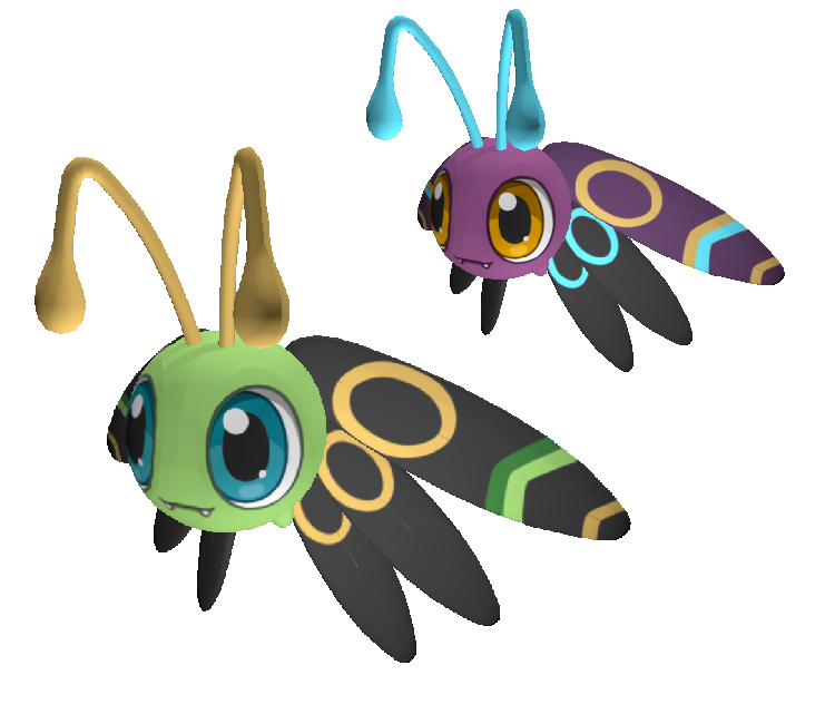 Preview in Browser - Temtem