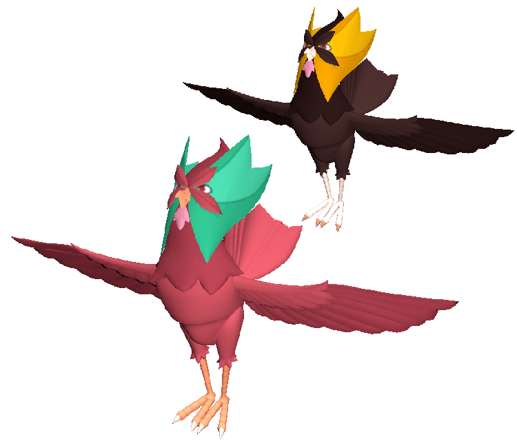 Preview in Browser - Temtem