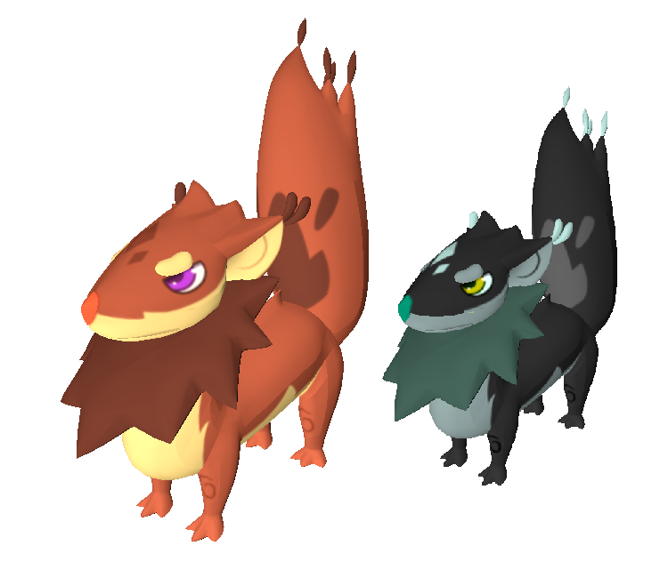 Preview in Browser - Temtem