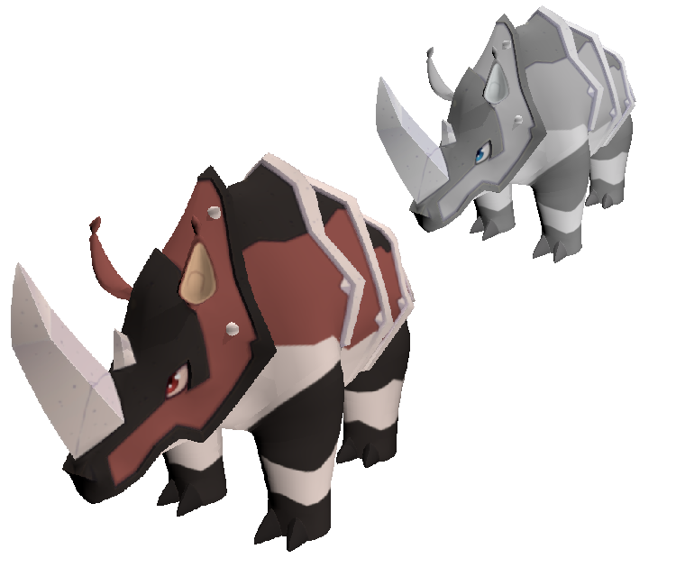 Preview in Browser - Temtem