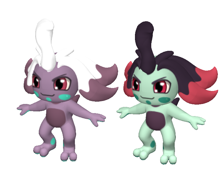 Preview in Browser - Temtem