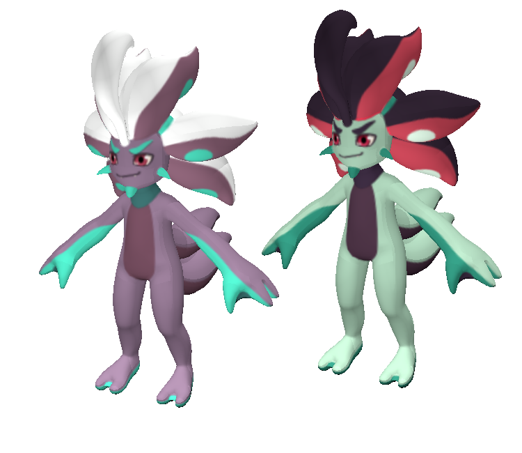 Preview in Browser - Temtem