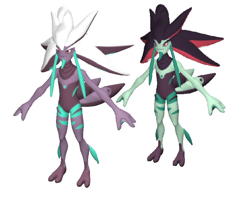 Preview in Browser - Temtem