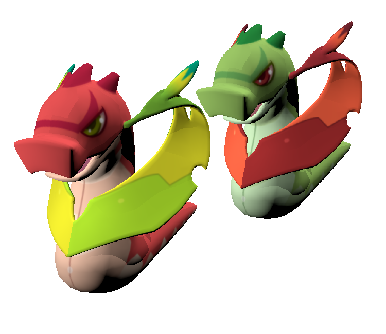 Preview in Browser - Temtem