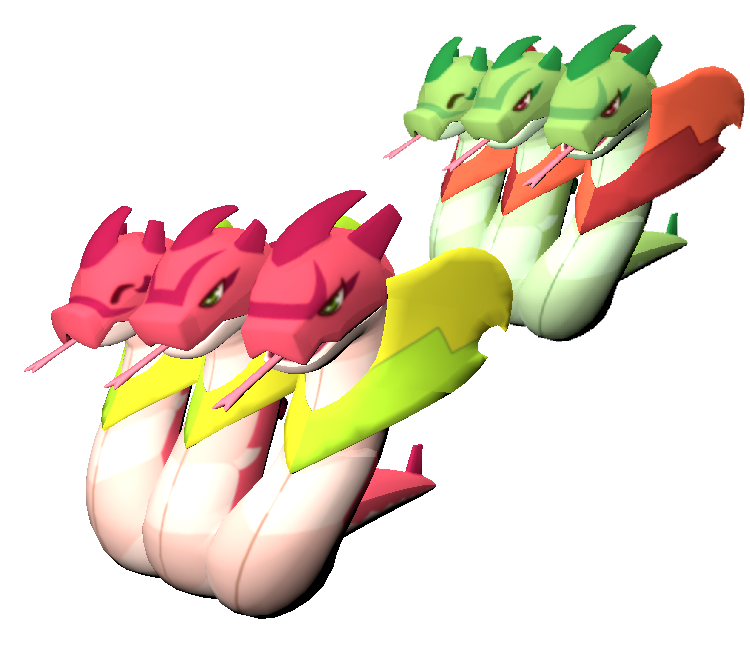 Preview in Browser - Temtem