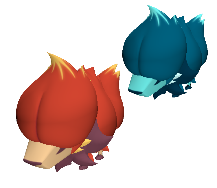 Preview in Browser - Temtem