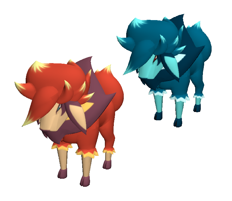 Preview in Browser - Temtem