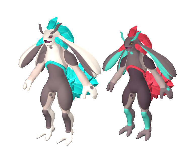 Preview in Browser - Temtem