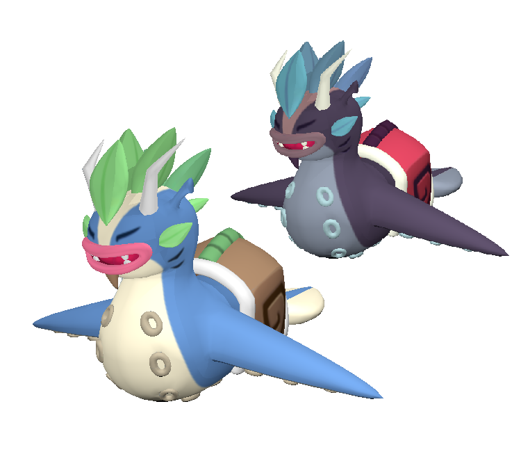Preview in Browser - Temtem