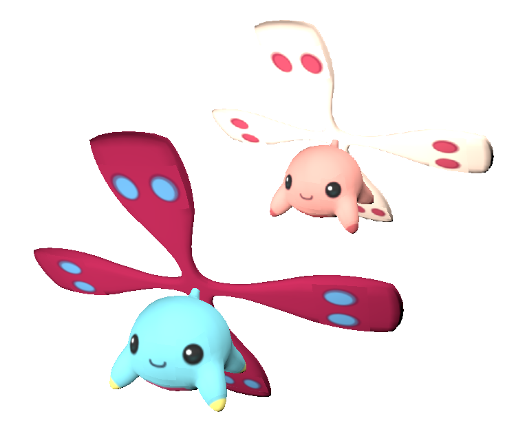 Preview in Browser - Temtem