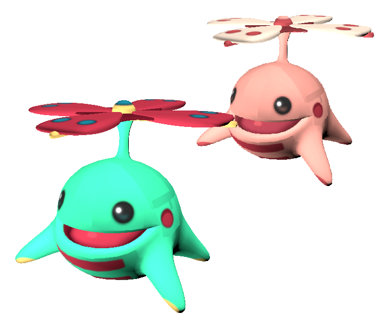 Preview in Browser - Temtem