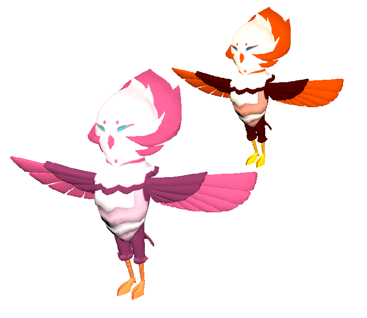 Preview in Browser - Temtem