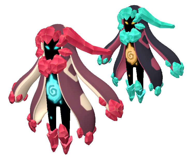 Preview in Browser - Temtem