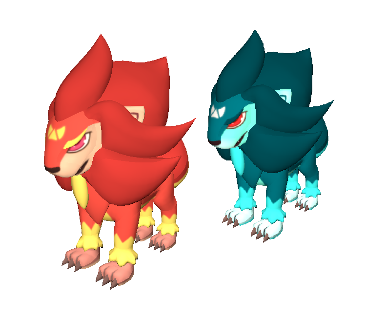 Preview in Browser - Temtem