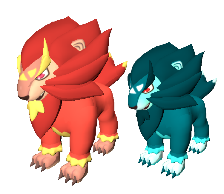Preview in Browser - Temtem