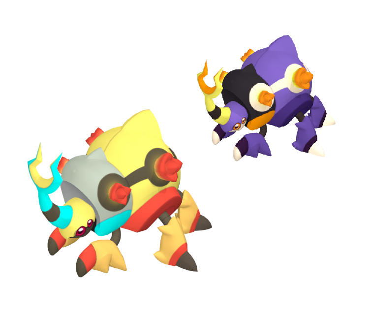 Preview in Browser - Temtem