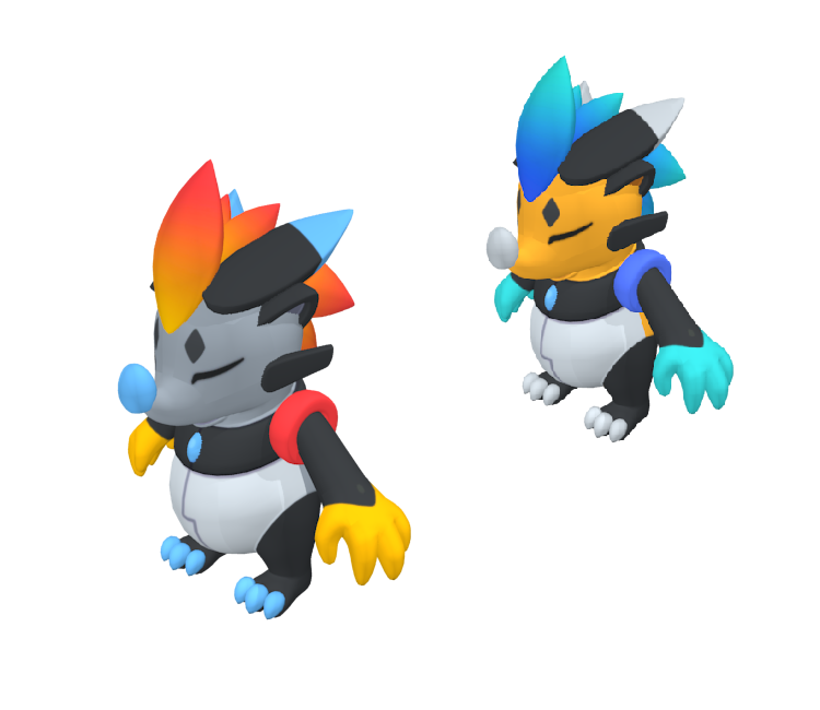 Preview in Browser - Temtem