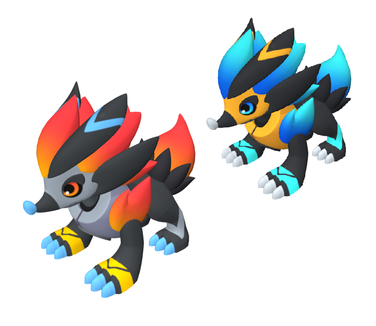 Preview in Browser - Temtem