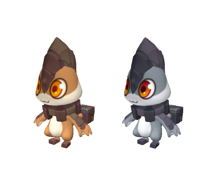 Preview in Browser - Temtem