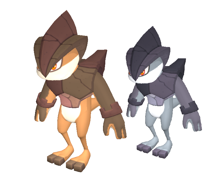 Preview in Browser - Temtem