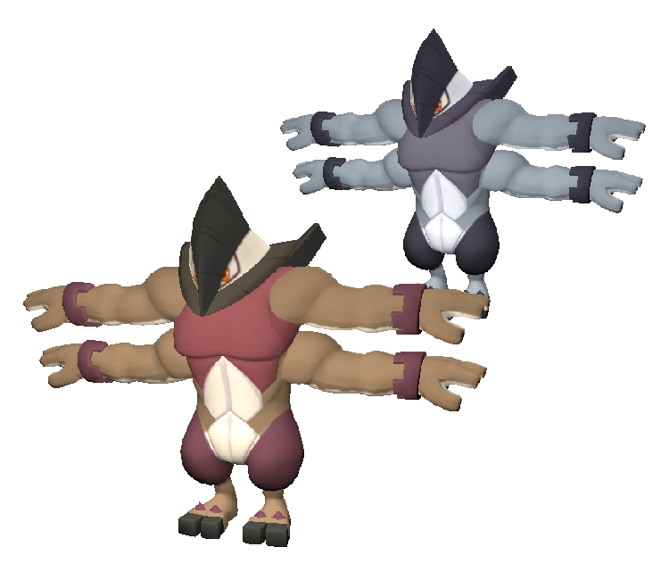 Preview in Browser - Temtem