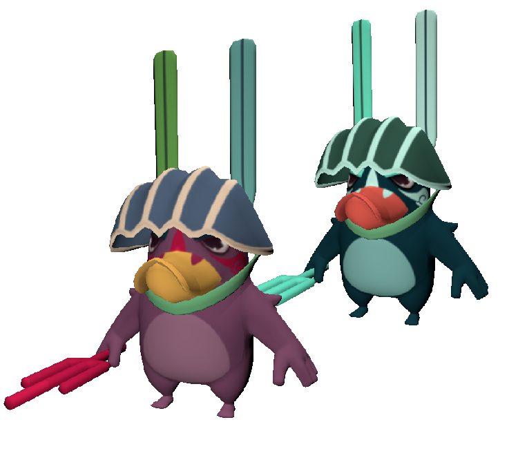 Preview in Browser - Temtem