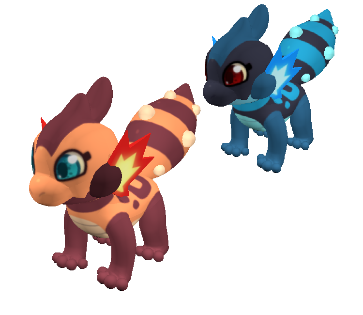Preview in Browser - Temtem