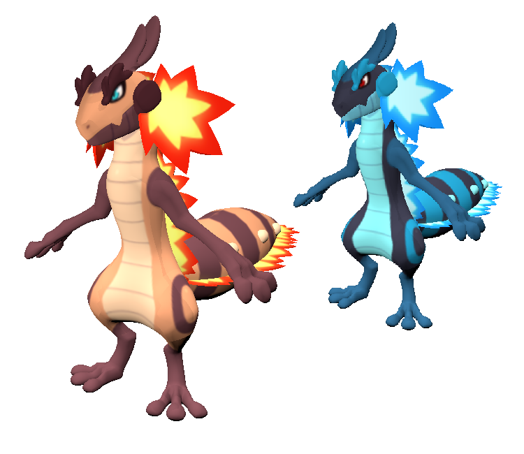 Preview in Browser - Temtem