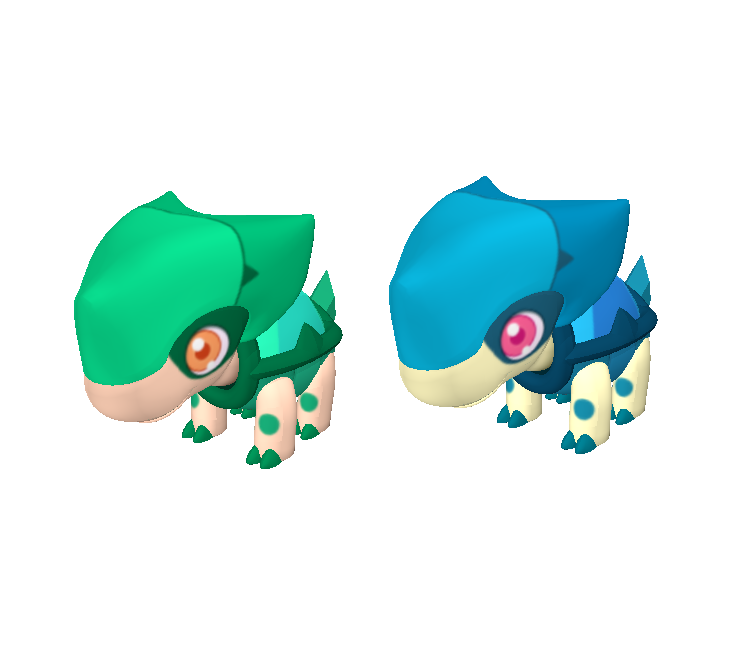 Preview in Browser - Temtem