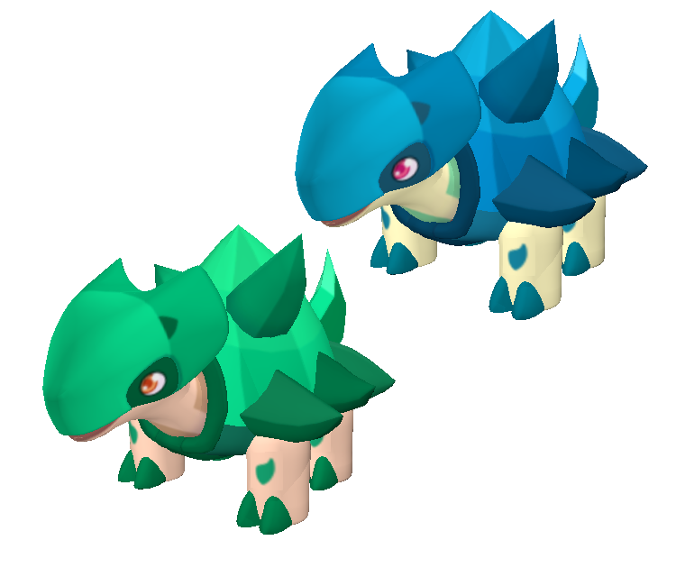 Preview in Browser - Temtem